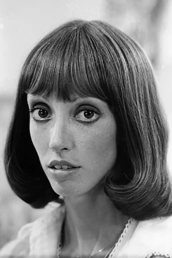 Portrait of Shelley Duvall