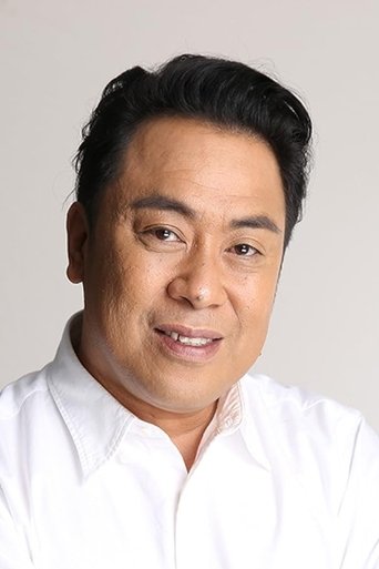Portrait of Julius Alfonso