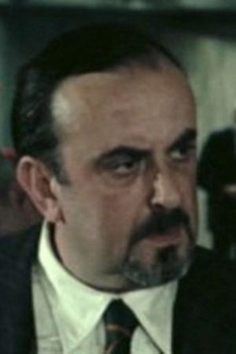 Portrait of Cesare Gelli