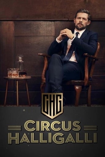 Portrait for Circus Halligalli - Season 2