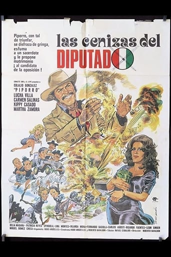 Poster of Las cenizas del diputado