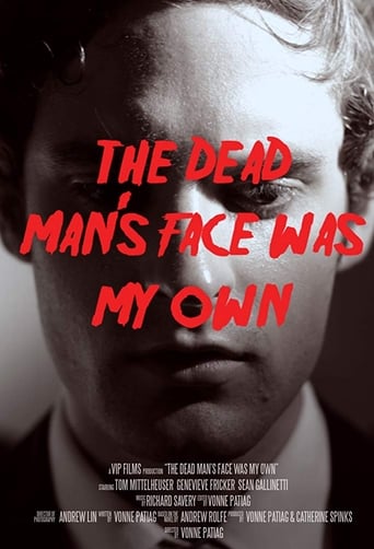 Poster of The Dead Man's Face Was My Own