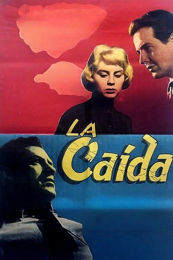 Poster of La caída