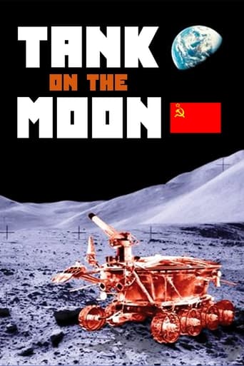 Poster of Tank on the Moon