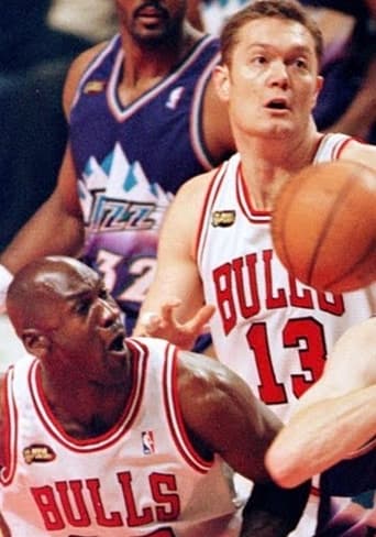 Poster of Luc Longley: One Giant Leap