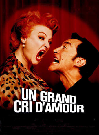 Poster of Un grand cri d'amour