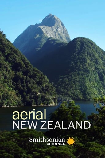 Poster of Aerial New Zealand