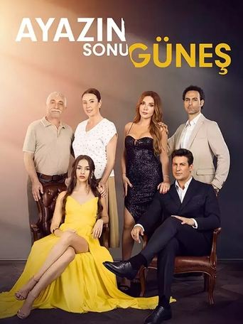 Poster of Ayazın Sonu Güneş