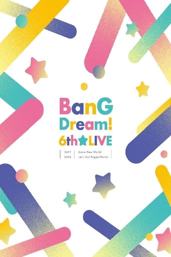 Poster of BanG Dream! 6th☆LIVE