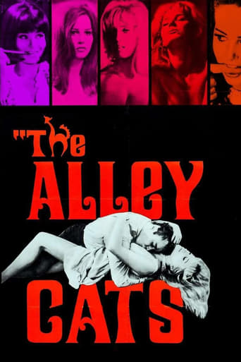 Poster of The Alley Cats