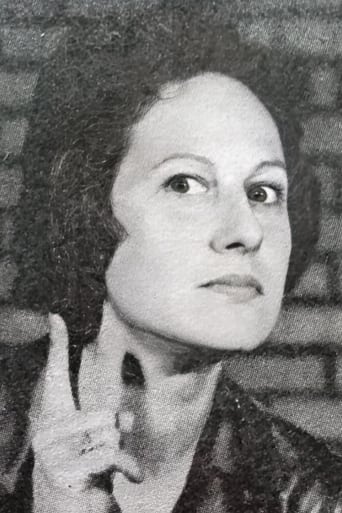 Portrait of Hilda Viñas