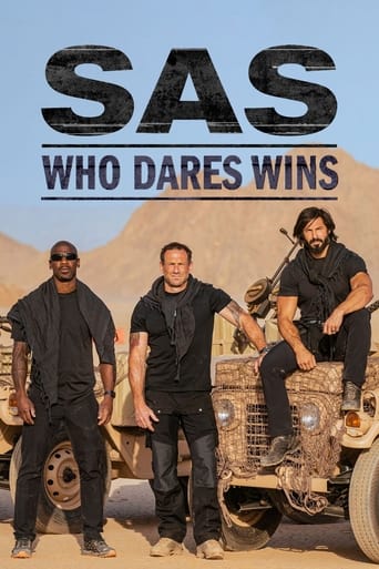 Portrait for SAS: Who Dares Wins - Season 7