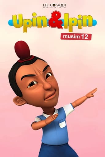 Portrait for Upin & Ipin - Season 12