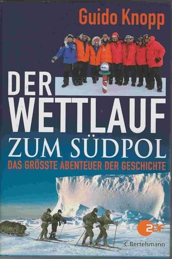 Poster of Der Wettlauf zum Südpol