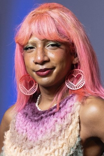 Portrait of Venus Patel