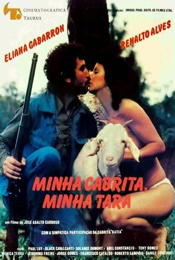 Poster of Minha Cabrita, Minha Tara