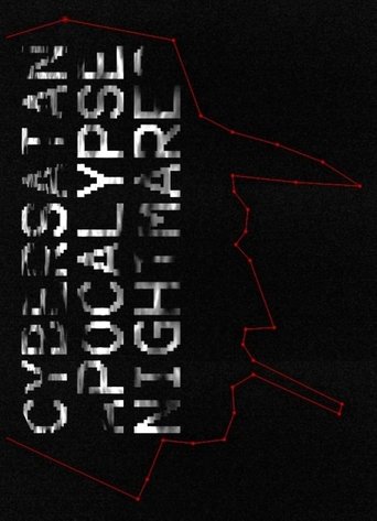 Poster of Cybersatan Apocalypse Nightmares