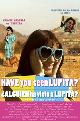 Poster of Have You Seen Lupita?