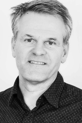Portrait of Peter Worsley