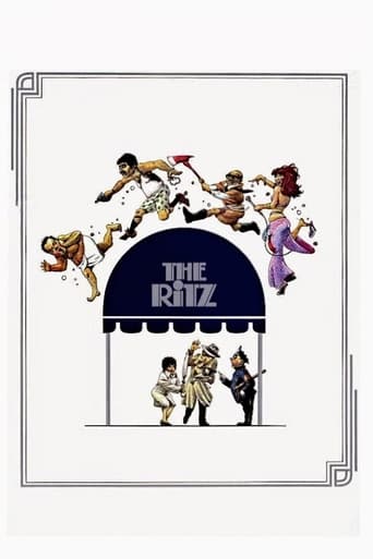 Poster of The Ritz