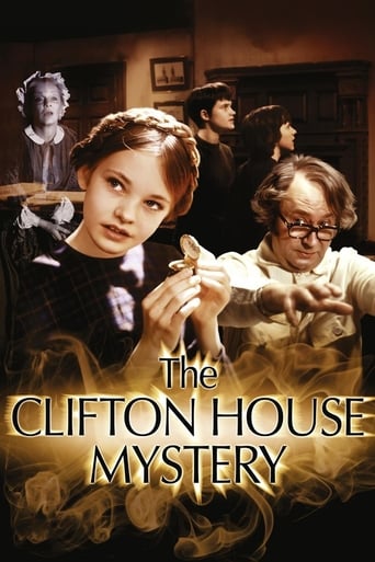 Poster of The Clifton House Mystery