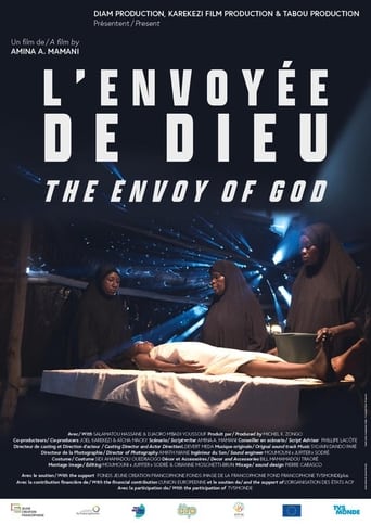 Poster of The Messenger of God