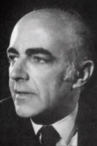 Portrait of Malcolm Hulke