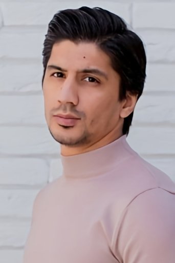 Portrait of Йигитали Мамаджанов