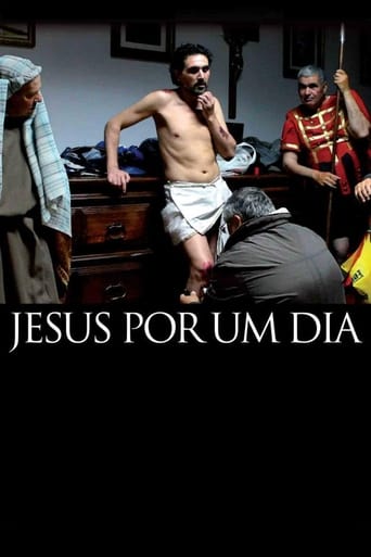 Poster of Jesus Por Um Dia