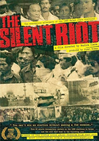 Poster of The Silent Riot