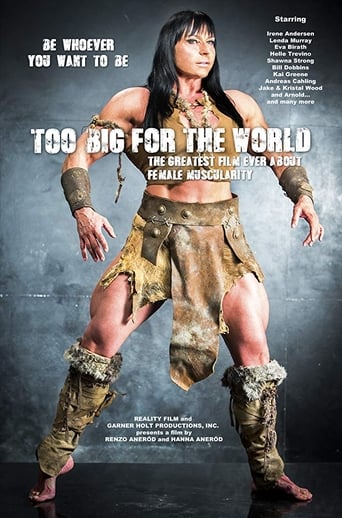 Poster of Too Big for the World