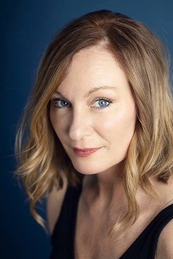 Portrait of Kimber King