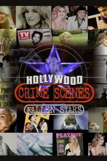 Poster of Hollywood Crime Scenes: Fallen Stars