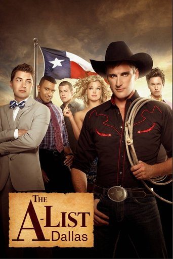 Portrait for The A-List: Dallas - Season 1