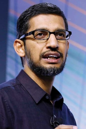 Portrait of Sundar Pichai