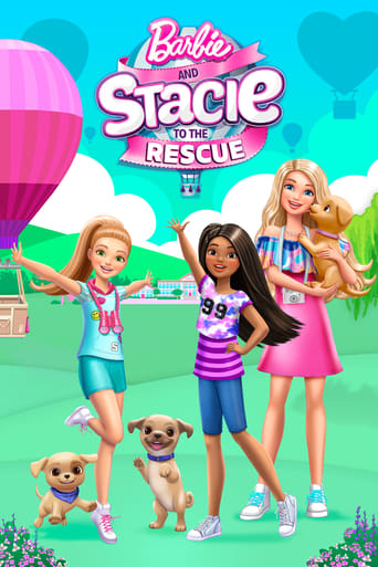 Poster of Barbie and Stacie to the Rescue