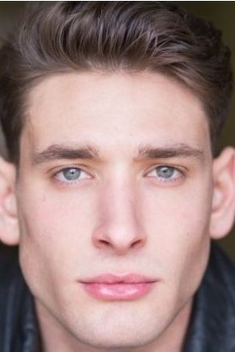 Portrait of Toby Constad