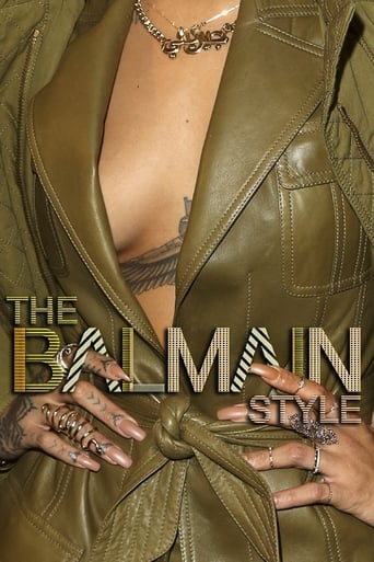 Poster of The Balmain Style