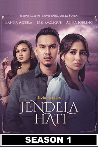 Portrait for Jendela Hati - Season 1