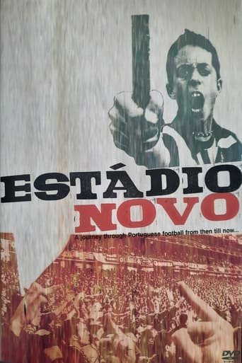 Poster of Estádio Novo