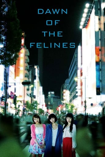 Poster of Dawn of the Felines