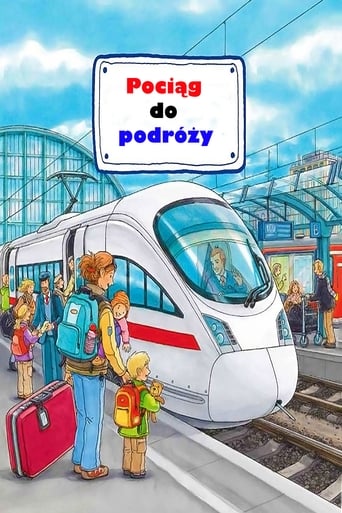 Poster of Pociąg do podróży