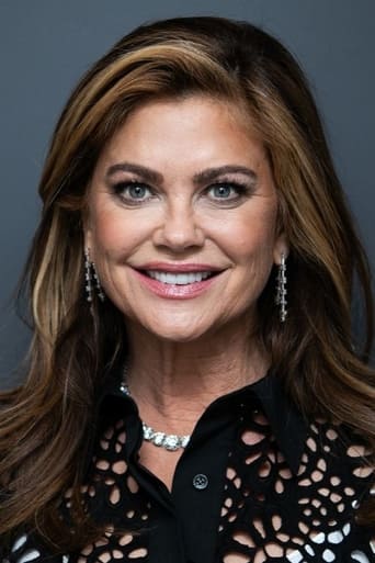 Portrait of Kathy Ireland