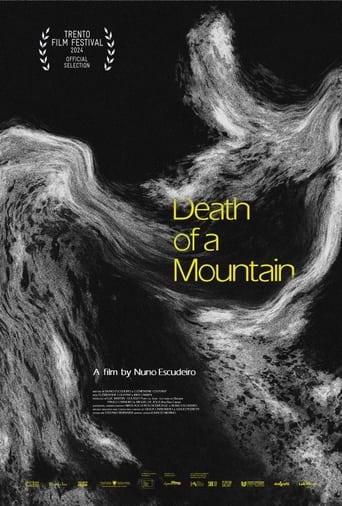 Poster of Death of a Mountain