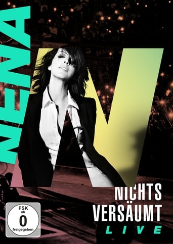 Poster of NENA - Nichts versäumt LIVE