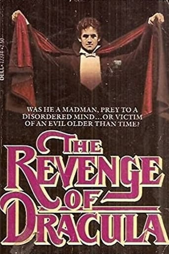 Poster of The Revenge of Dracula