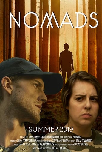 Poster of Nomads