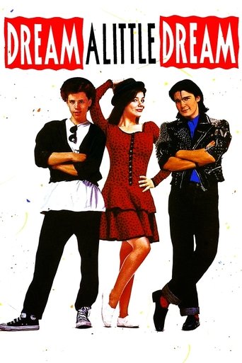 Poster of Dream a Little Dream