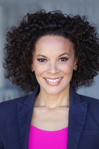 Portrait of Tiffany Lowery