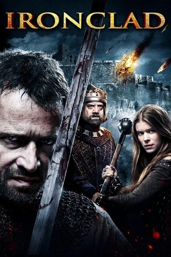 Poster of Ironclad